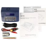 Chargeur SkyRC e680 1-6s 10A 80W